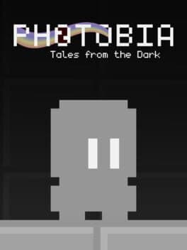 Photobia: Tales from the Dark cover art