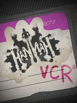 Hannah VCR cover art