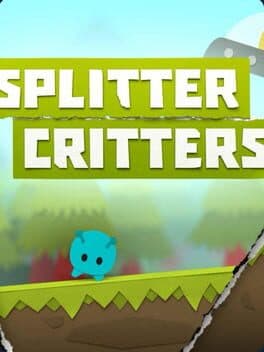 Splitter Critters cover art
