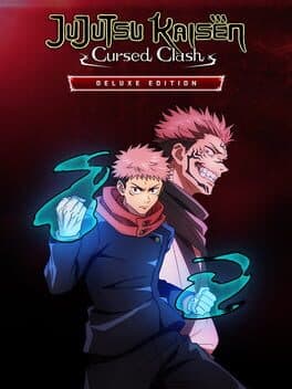 Jujutsu Kaisen: Cursed Clash - Deluxe Edition cover art