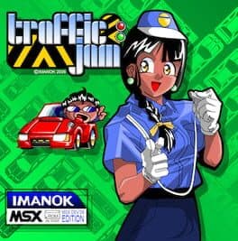 Traffic Jam cover art