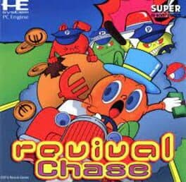Revival Chase cover art