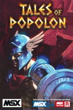 Tales of Popolon cover art