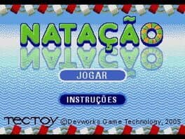 Natação cover art