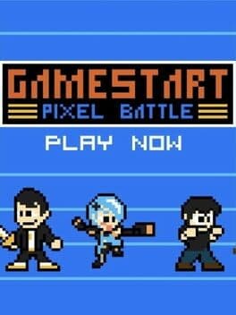 GameStart Pixel Battle cover art