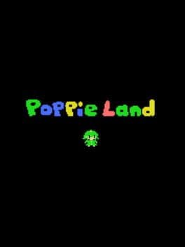 Poppie Land cover art