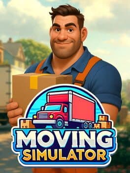 Moving Simulator cover art