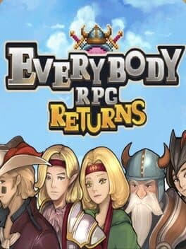 Everybody's RPG: Reborn cover art