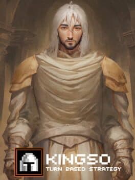 Kingso cover art