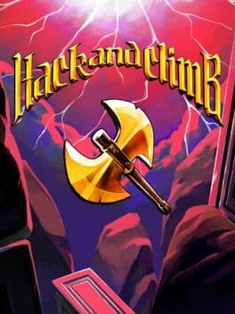 Hack and Climb cover art