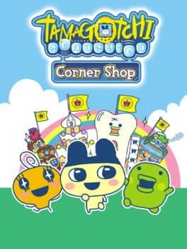 Tamagotchi Connection: Corner Shop cover art