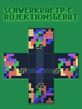 Schwerkraftprojektionsgerät cover art