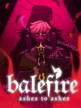 Balefire: Ashes To Ashes cover art