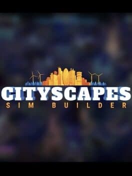 Cityscapes: Sim Builder cover art