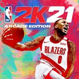NBA 2K21: Arcade Edition cover art