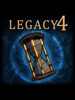 Legacy 4: Tomb of Secrets cover art