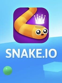 Snake.io cover art