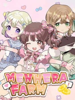 Menhera Farm cover art