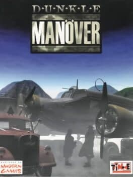 Dunkle Manöver cover art