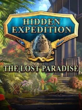 Hidden Expedition: The Lost Paradise cover art