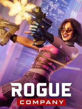 Rogue Company cover art