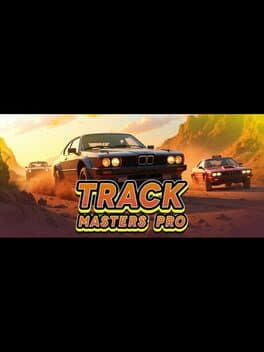 Track Masters Pro cover art