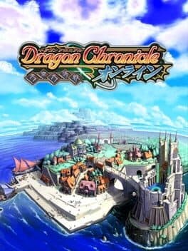Dragon Chronicle cover art