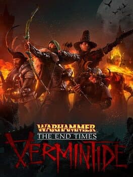 Warhammer: End Times - Vermintide cover art