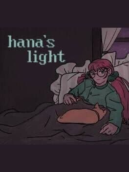 Hana's Light cover art