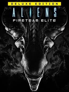 Aliens: Fireteam Elite - Deluxe Edition cover art
