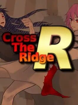 Cross The Ridge R cover art