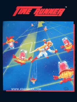 Time Runner cover art