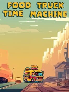 Food Truck Time Machine cover art