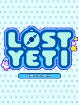 Lost Yeti cover art