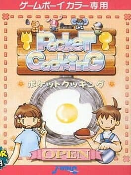 Pocket Cooking cover art