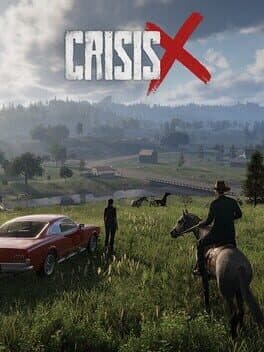 CrisisX cover art