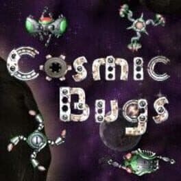 Cosmic Bugs cover art