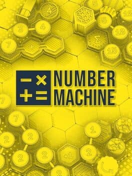 Number Machine cover art
