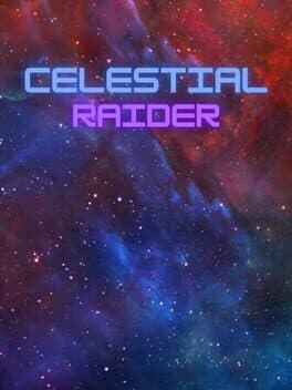 Celestial Raider cover art