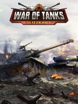War of Tanks: Blitzkrieg cover art