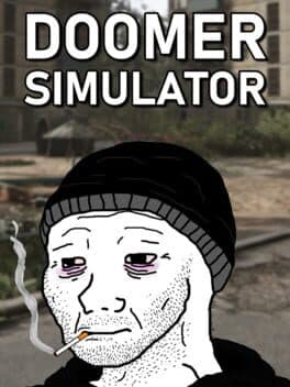 Doomer Simulator cover art