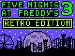 FNaF 3 Retro Edition cover art