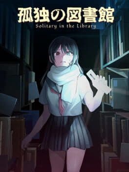 Solitary in the Library cover art