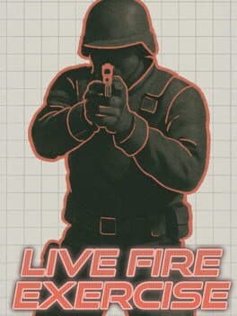 Live Fire Exercise cover art