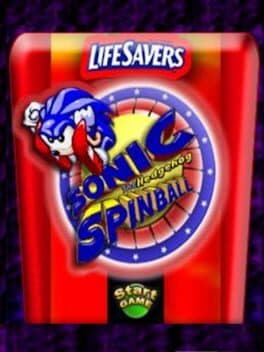 Sonic Spinball: Life Savers cover art