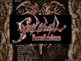 Galshell: Blood Red Skies cover art