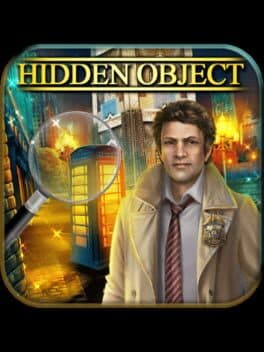 Hidden Object: NYC Detective Horror Story - Gold Version cover art