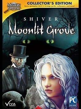 Shiver: Moonlit Grove - Collector’s Edition cover art