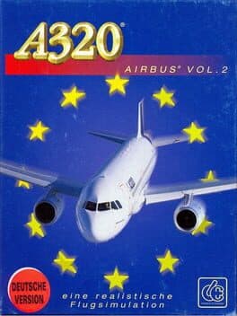 A320 Airbus Vol. 2 cover art