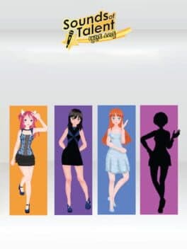 Sounds of Talent: Kpop Adventure cover art